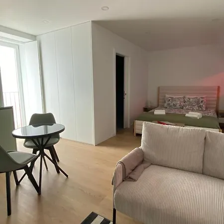 Apartment O Cantinho Do Terreiro - Centro Historico *